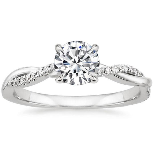 Ring – i guld elegant “Janes”