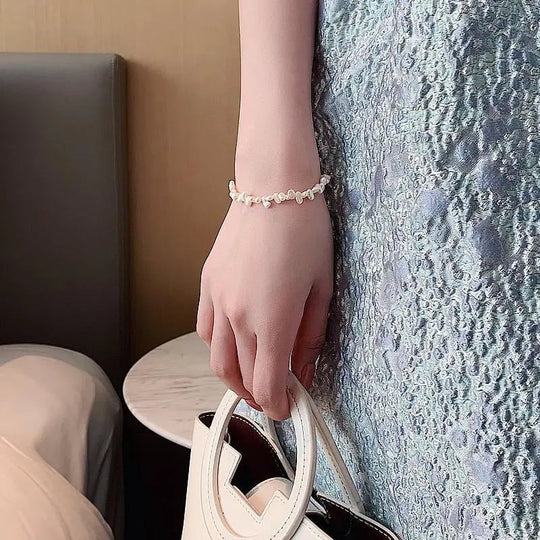 Armbånd – Céline med perler
