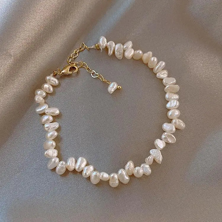 Armbånd – Céline med perler