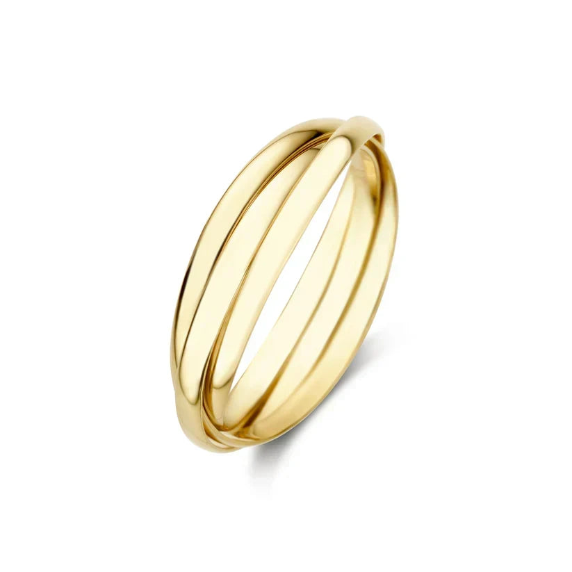 Ring – i guld Léna Trielle