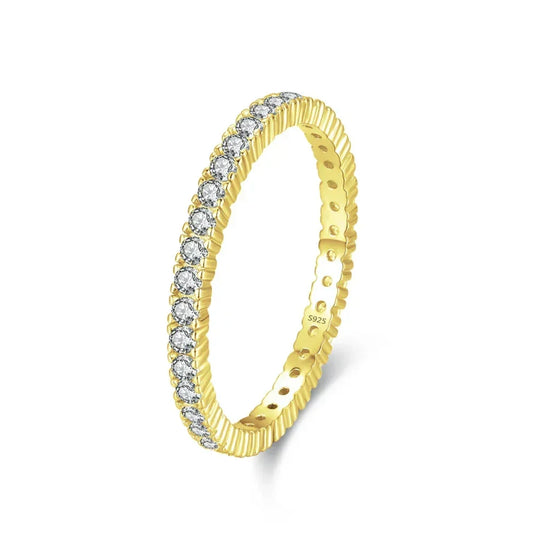 Ring – evighed minimalistisk strålende