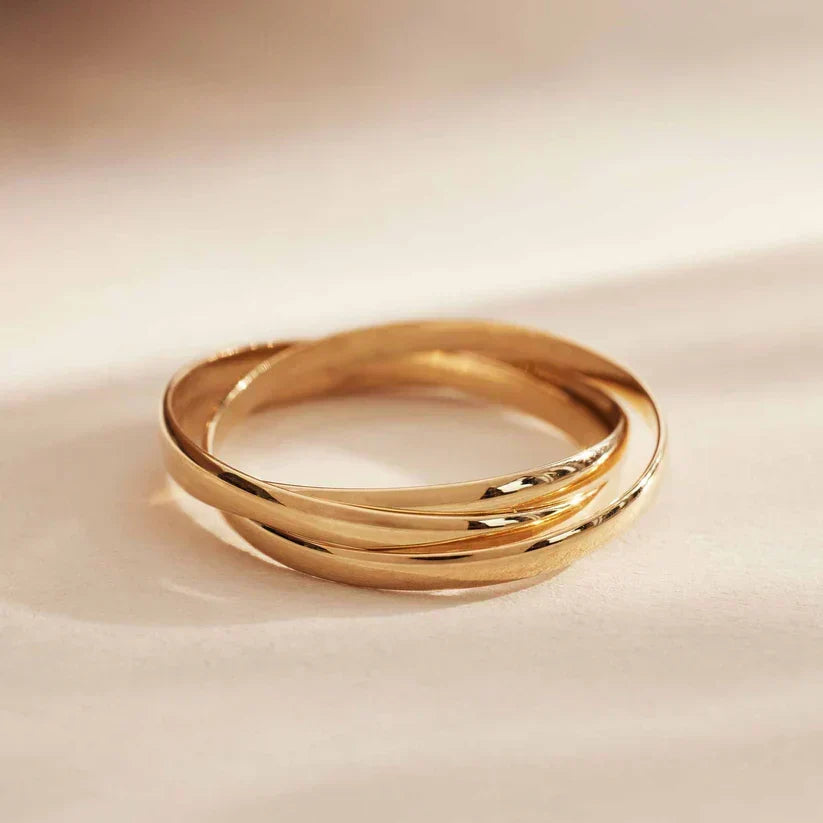 Ring – i guld Léna Trielle