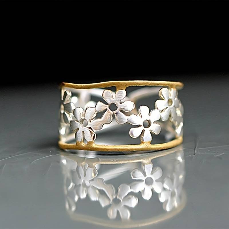 Ring – chic Margherita