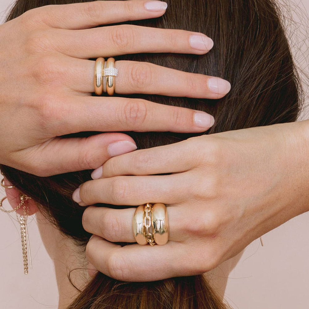 Dian – kleiner Aura-Ring